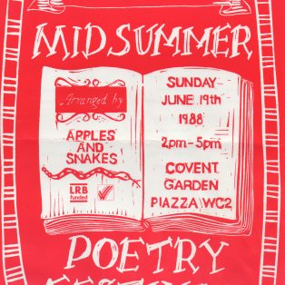 Midsummer Poetry Festival (1988)