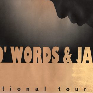Mo' Words & Jazz National Tour - (Perf 2)