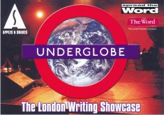 Underglobe: The London Writing Showcase