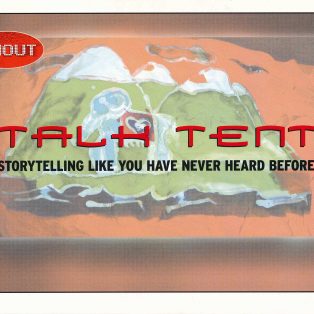Talk Tent