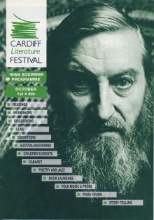 Cardiff Literature Festival