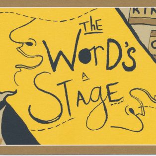 Word's a Stage