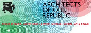 Architects of Our Republic Spoken World (tour)